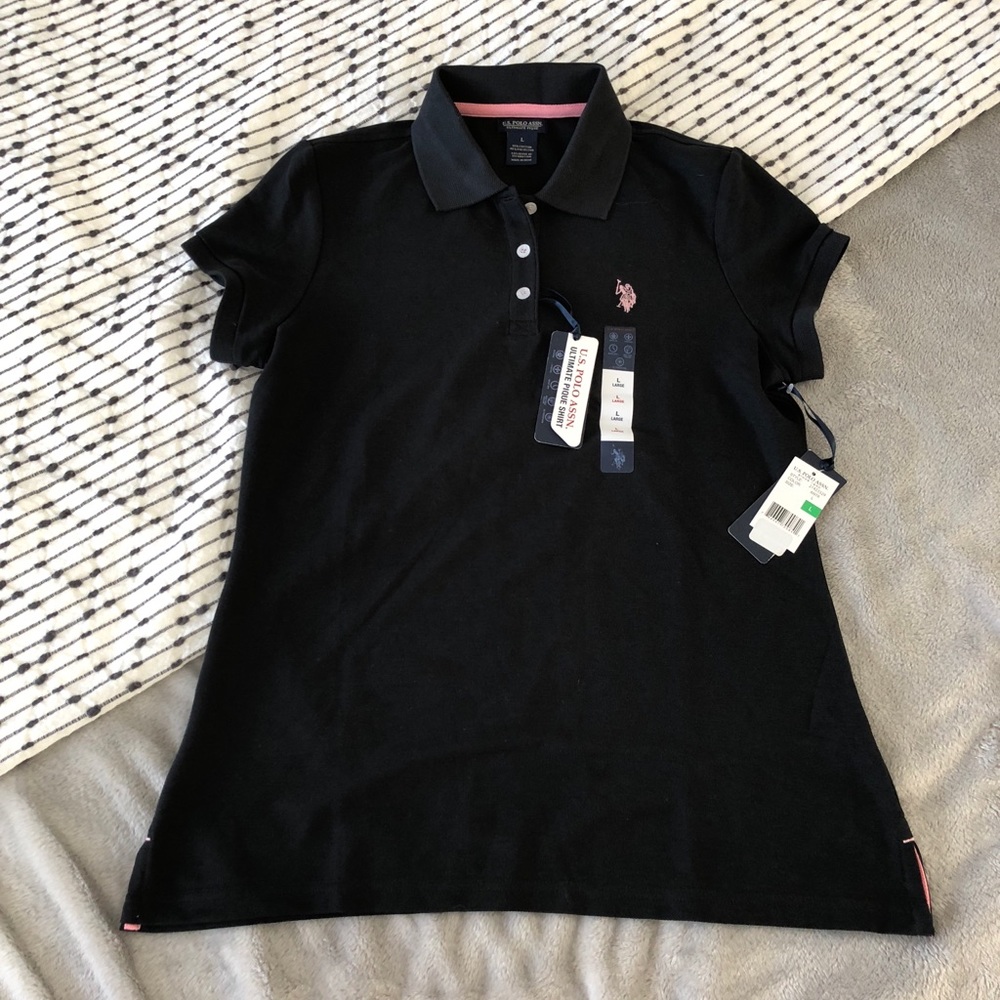 U.S. Polo Assn. Ultimate Pique Polo